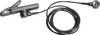 BERNSTEIN Tools for Electronics 9-343 ESD-aardingskabel 1.50 m Drukknop 10 mm, Krokodilklem