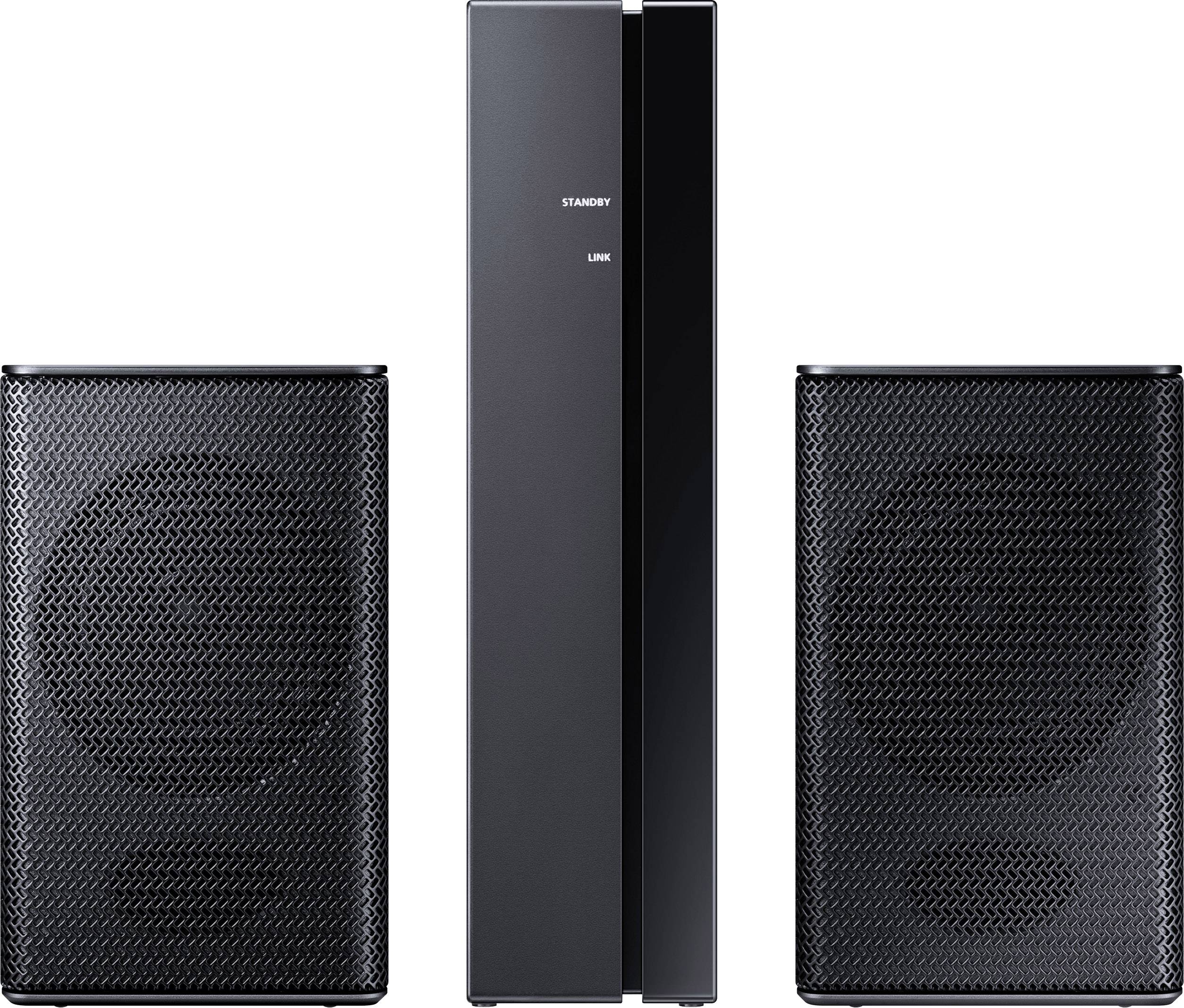 Samsung SWA8000S Wireless Rear Kit Zwart Conrad.nl