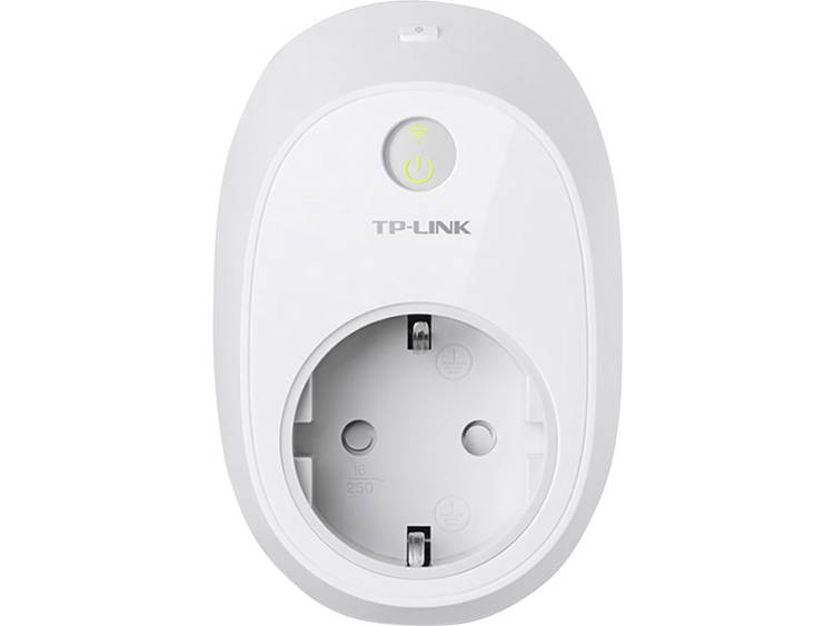TP-LINK WiFi Smart Plug 2.4GHz 802.11b-g-n (HS110)
