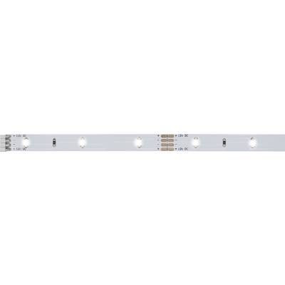 Paulmann YourLED Eco 70458 LED-strip  Met connector (male) 12 V 1 m Neutraalwit 