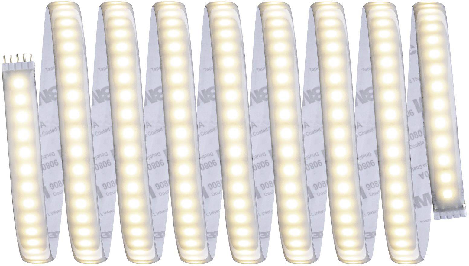 Paulmann MaxLED 1000 70670 LED-strip basisset Met connector (male) 24 V 3 m Warmwit 1 stuk(s)-3