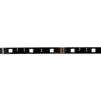 Paulmann YourLED Eco 70460 LED-strip  Met connector (male) 12 V/DC 1 m RGB 