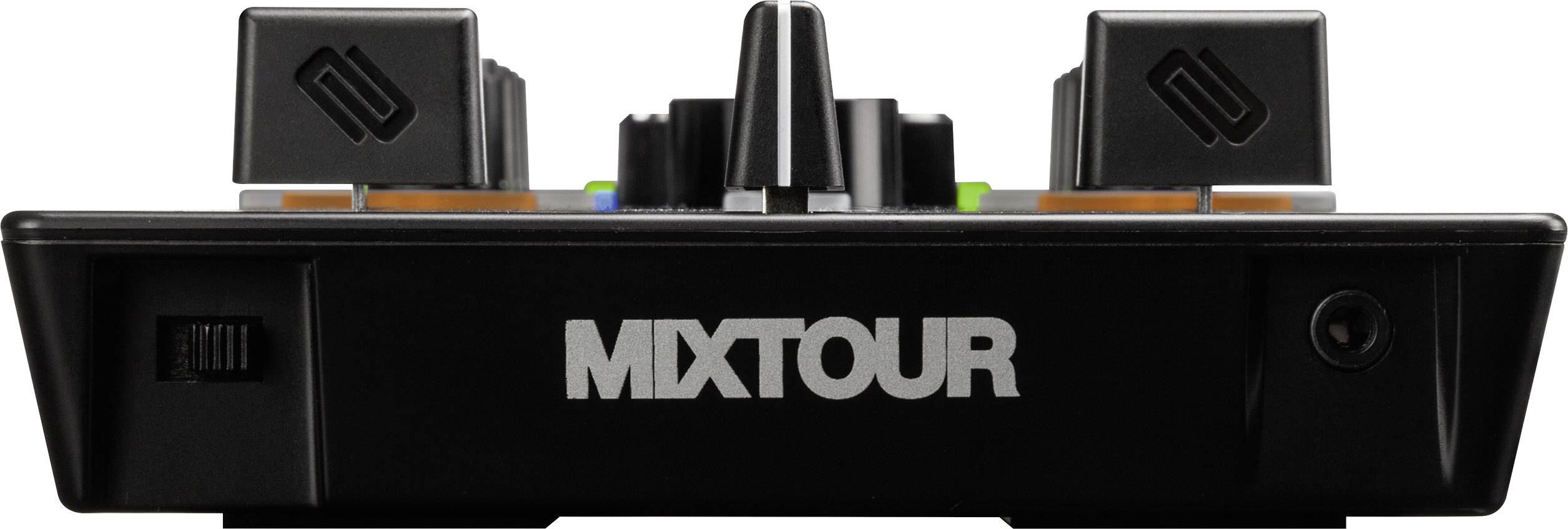 Reloop Mixtour 2kanaals DJmixer Conrad.nl