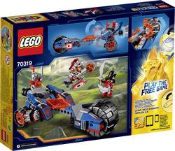 Lego Nexo Knights 70319 Macy S Donderknots Conrad Nl