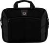 Wenger Sherpa Double Slimcase Laptoptas Geschikt voor max. (laptop): 40,6 cm (16") Zwart