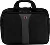 Wenger Legacy Double Gusset Laptoptas Geschikt voor max. (laptop): 40,6 cm (16") Zwart, Grijs