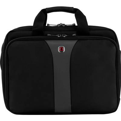 Wenger Legacy Double Gusset Laptoptas Geschikt voor max. (laptop): 40,6 cm (16")  Zwart, Grijs
