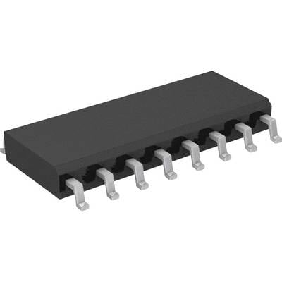 Microchip Technology ATTINY2313-20SU Embedded microcontroller SOIC-20 8-Bit 20 MHz Aantal I/O's 18 