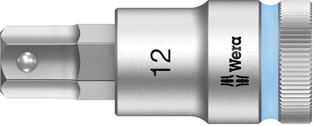 Wera 8740 C HF 05003826001 Inbus Dopsleutel-bitinzet 12 mm 1/2" (12.5 mm)