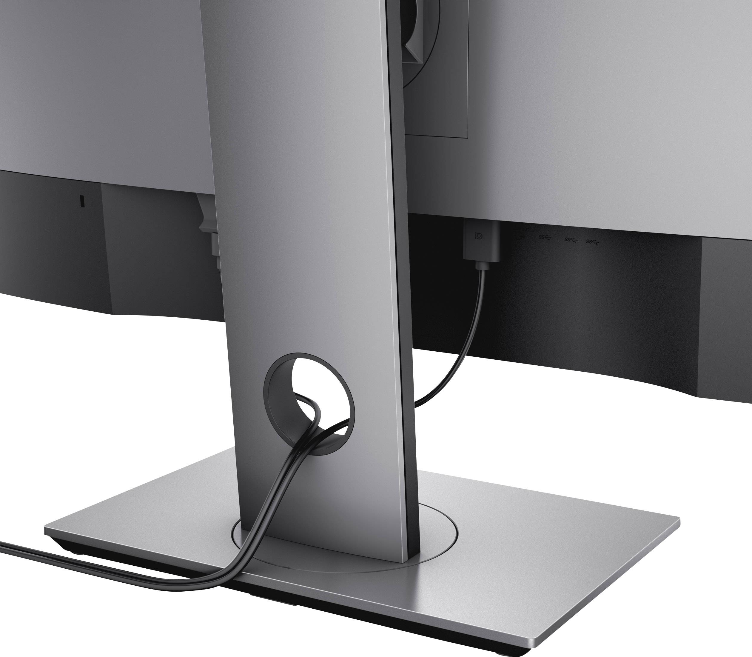 Dell UltraSharp U2717D LEDmonitor 68.6 cm (27 inch) Energielabel A (A+