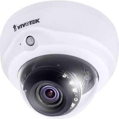 Vivotek VIVOTEK FD9171HT IP Bewakingscamera  LAN  2048 x 1536 Pixel