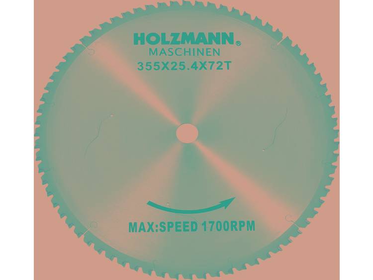 HM spare blade Holzmann Maschinen MKS355SB Diameter:355 mm