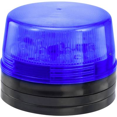 Basetech  LED-stroboscoop  Aantal LED's: 15 x  Blauw