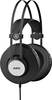 AKG Harman K72 Over Ear koptelefoon Kabel Zwart, Zilver Studio