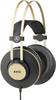 AKG Harman K92 Studio Over Ear koptelefoon Kabel Zwart, Goud