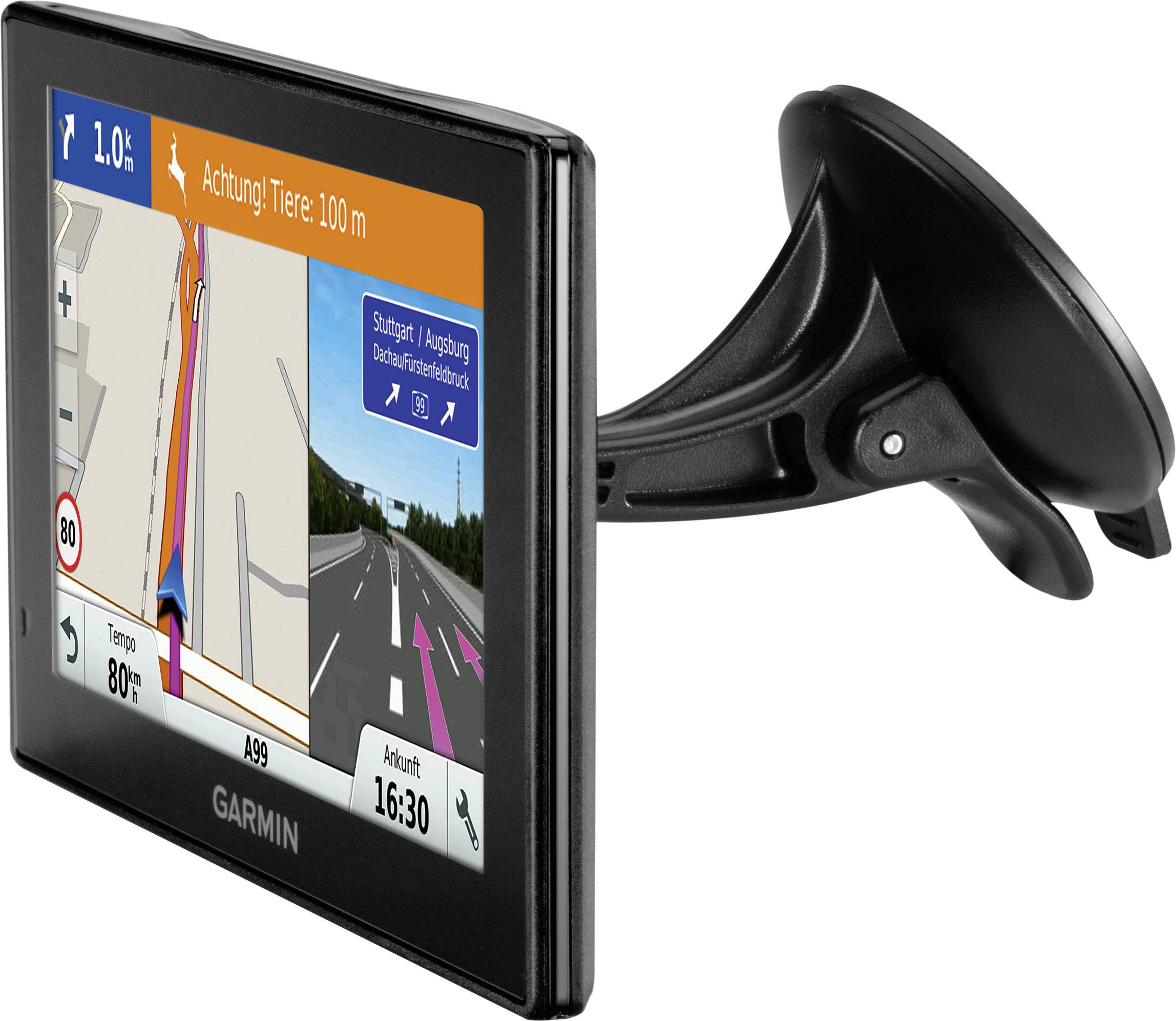 Garmin Drivesmart™ 70lmt D Navigatiesysteem 17 6 Cm 7 Inch Europa Conrad Be