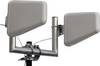 Wittenberg Antennen LAT 2000 Duo Set Richtantenne GSM, UMTS, LTE, WiFi
