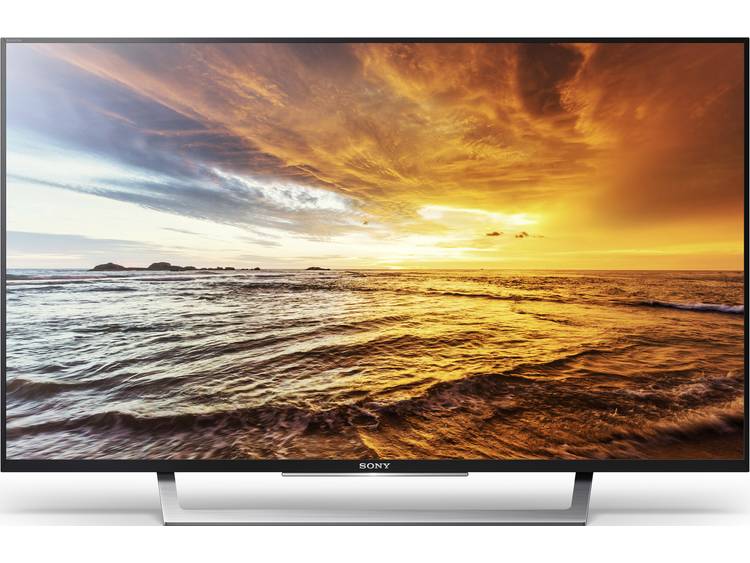 SONY KDL-32WD755, LED-TV, 80 cm (32 inch), 1080p (Full HD), Smart TV
