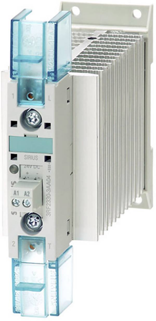 Siemens 3RF2330-3AA04 Halfgeleiderbescherming Schakelend bij overbelasting 1x NO 30 A 1 stuk(s)