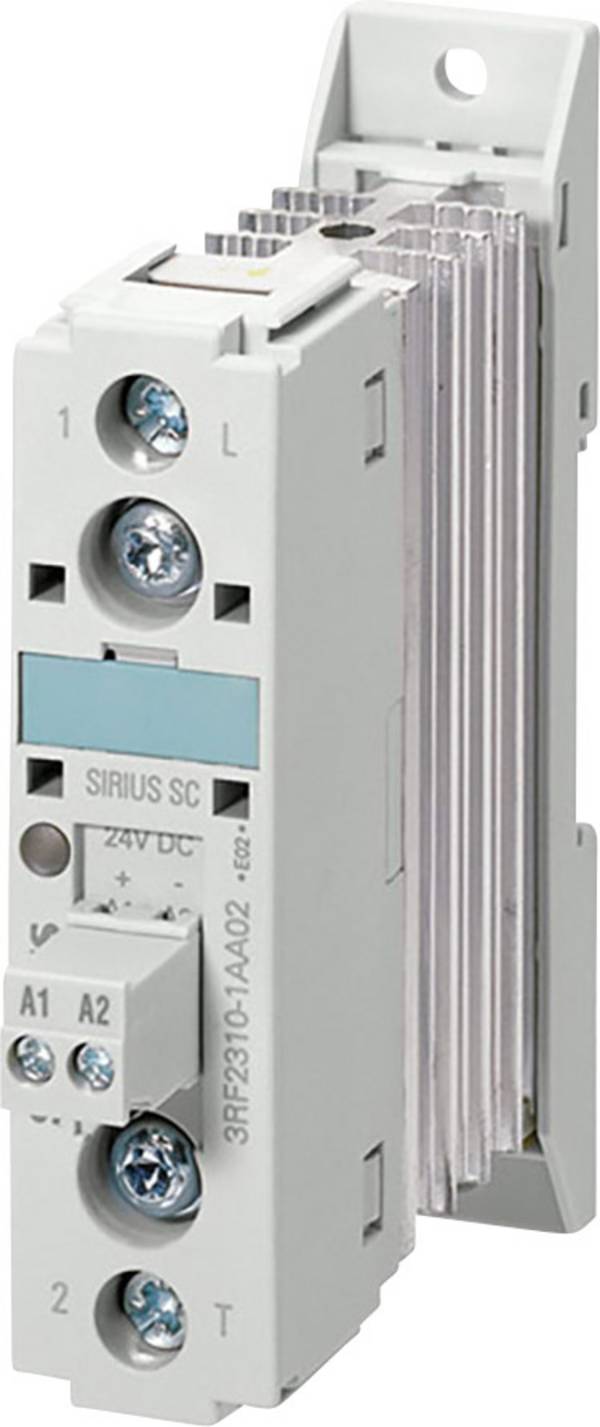 Siemens 3RF2310-1BA04 Halfgeleiderbescherming Direct schakelend 1x NO 10.5 A 1 stuk(s)