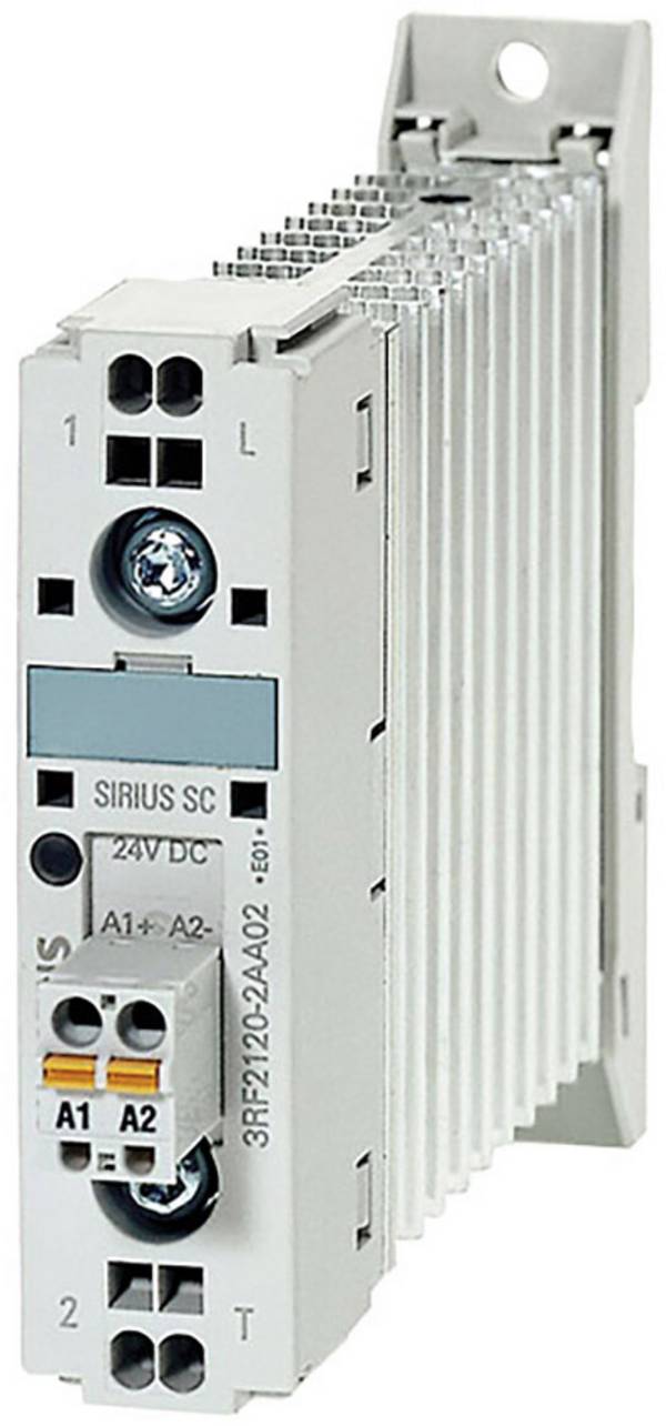 Siemens 3RF2310-3AA02 Halfgeleiderbescherming Schakelend bij overbelasting 1x NO 10.5 A 1 stuk(s)