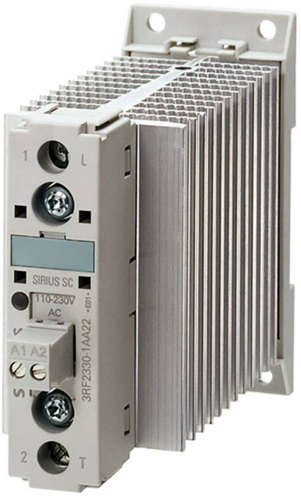 Siemens 3RF2330-1BA22 Halfgeleiderbescherming Direct schakelend 1x NO 30 A 1 stuk(s)