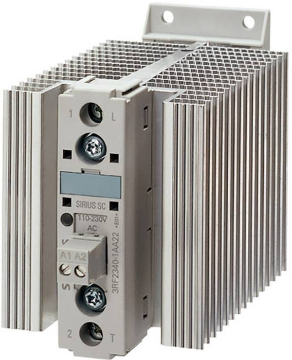 Siemens 3RF2370-1BA26 Halfgeleiderbescherming Direct schakelend 1x NO 70 A 1 stuk(s)