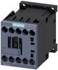 Siemens 3RT2015-1BB41 Contactor 3x NO 3 kW 24 V/DC 7 A Met hulpcontact 1 stuk(s)