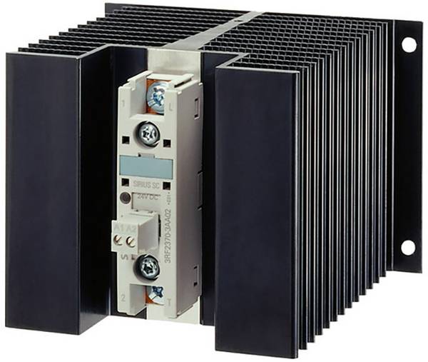 Siemens 3RF2370-3AA26 Halfgeleiderbescherming Schakelend bij overbelasting 1x NO 70 A 1 stuk(s)