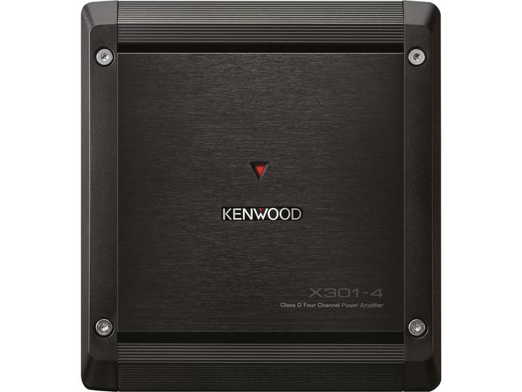 Kenwood X301-4 Versterker 4-kanaals 300 W