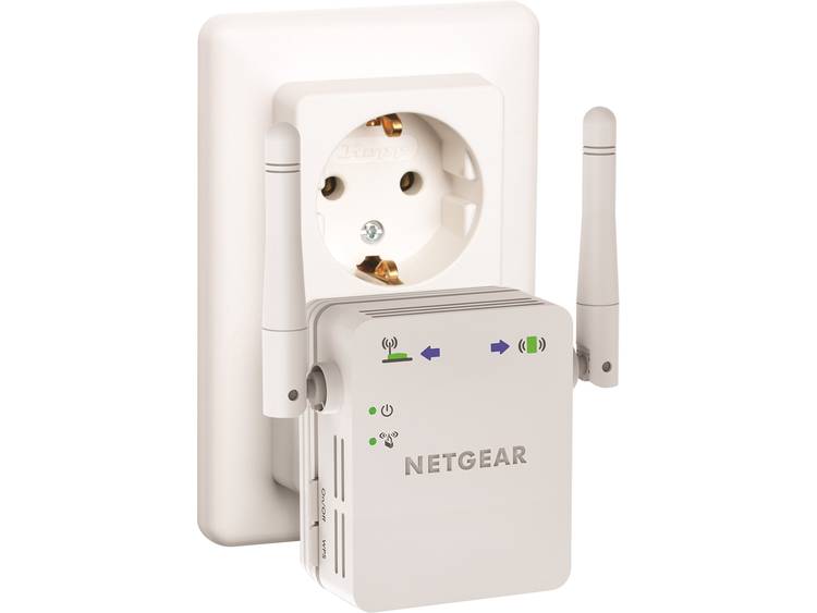 Netgear Wireless-N300 Range Extender WN3000RPv2