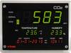 rotronic CO2-Display Kooldioxidemeter 0 - 5000 ppm