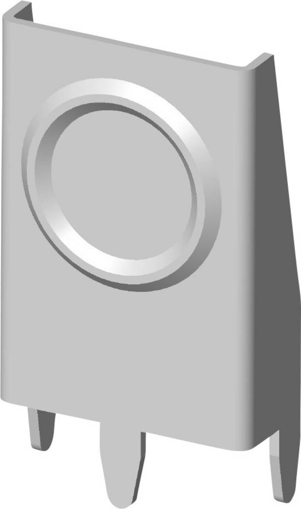 Vogt Verbindungstechnik 1456c.98 Enkelvoudig contact Aantal cellen: 1 AA (penlite) Soldeeraansluiting (l x b x h) 4.8 x 9.7 x 17 mm