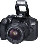 Canon EOS 1300D spiegelreflexcamera