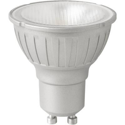 Megaman MM26442 LED-lamp Energielabel F (A - G) GU10 Reflector 5.5 W = 50 W Warmwit (Ø x l) 50 mm x 57 mm Dimbaar 1 stuk