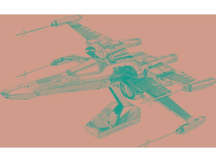 Star Wars Poe Dameron's X-Wing Fighter Construction Kit