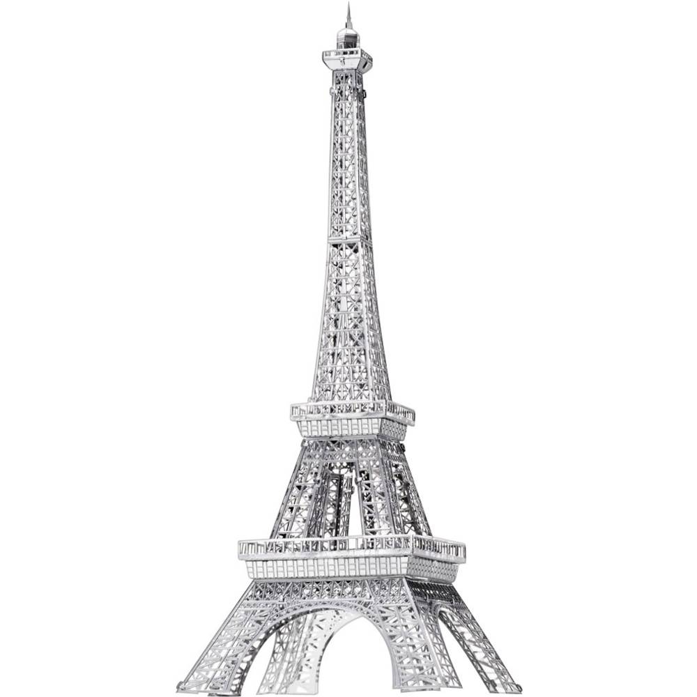 Metal Earth Modelbouw 3D Eiffeltoren - Metaal