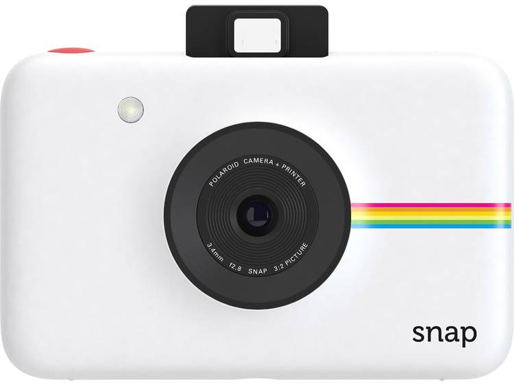 Polaroid SNAP Polaroidcamera 10 Mpix Wit