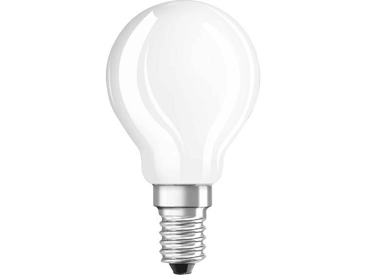 OSRAM LED-lamp Filament-Retro-LED E14 Warmwit 4 W = 40 W Kogel 1 stuks