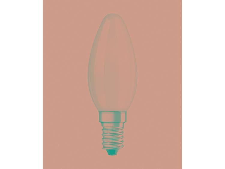OSRAM LED-lamp Filament-Retro-LED E14 Warmwit 4 W = 40 W Kaars 1 stuks