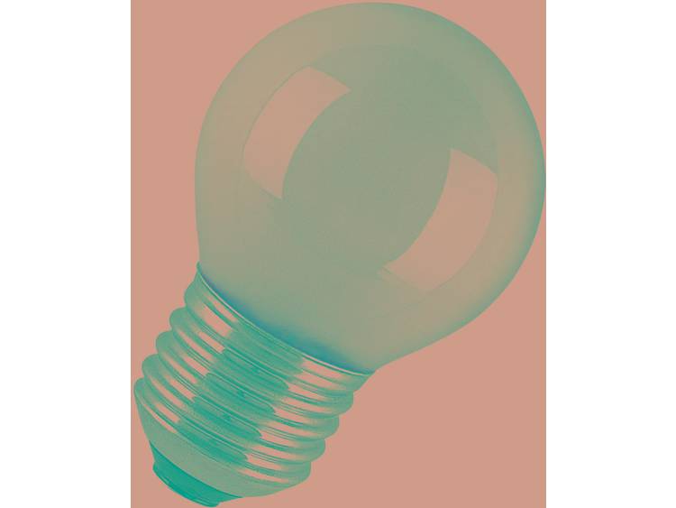 OSRAM LED-lamp Filament-Retro-LED E27 Warmwit 4 W = 40 W Kogel 1 stuks