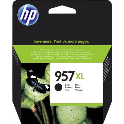 HP Inktcartridge 957 XL Origineel  Zwart L0R40AE