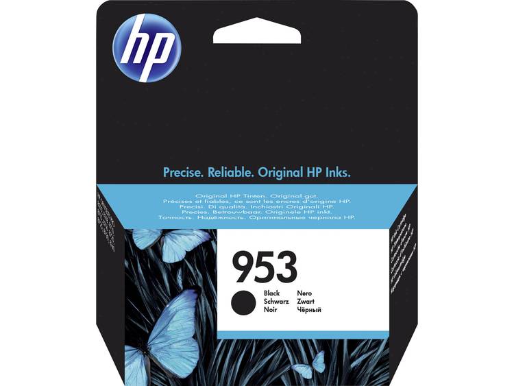 HP HP Ink-953 Original Black (L0S58AE#BGX)