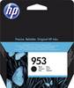 HP Inktcartridge 953 Origineel Zwart L0S58AE Inkt