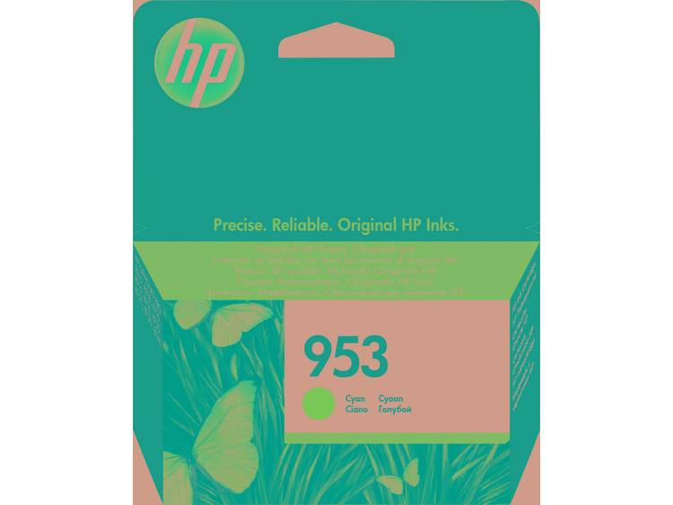HP HP Ink-953 Original Cyan (F6U12AE#BGX)