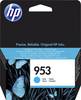 HP Inktcartridge 953 Origineel Cyaan F6U12AE Inkt