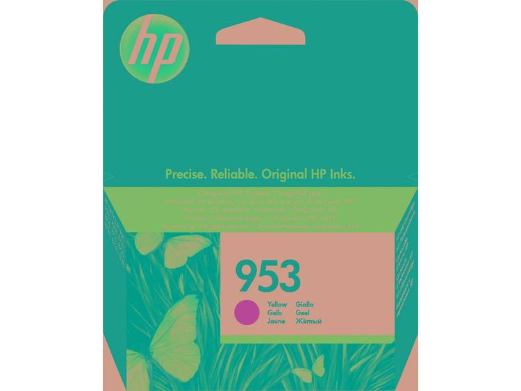 HP HP Ink-953 Original Yellow (F6U14AE#BGX)