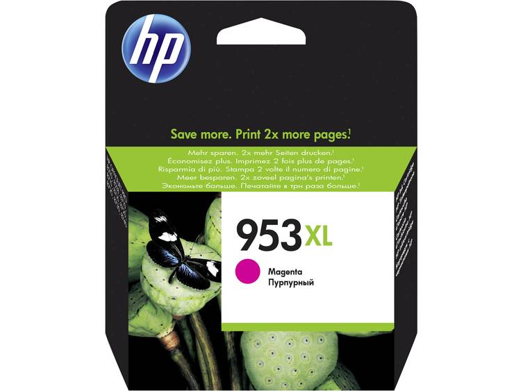 HP HP Ink-953XL High Yield Original Magenta (F6U17AE#BGX)