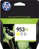 HP Inktcartridge 953XL Origineel Geel F6U18AE Inkt