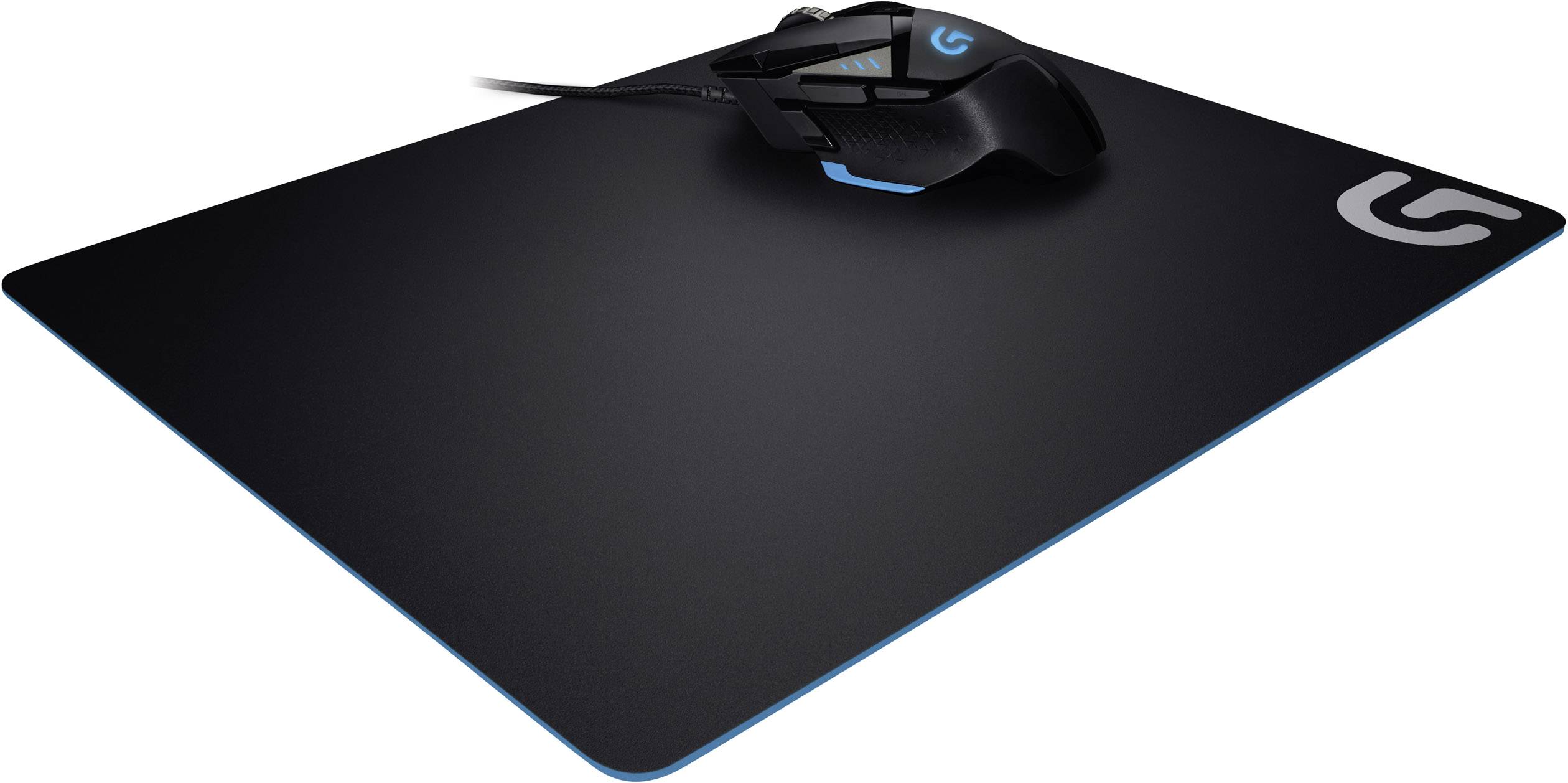 Logitech Gaming G440 Gaming muismat Zwart | Conrad.be